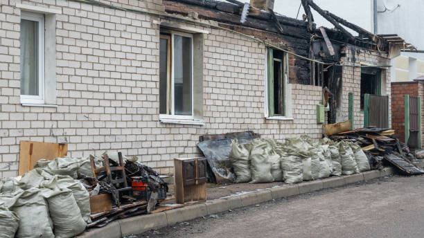 24/7 Emergency Fire Damage Removal experts in Whitney, SC